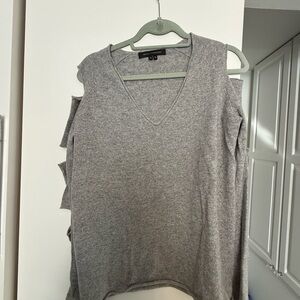 Skull Cashmere 100% cashmere sweater